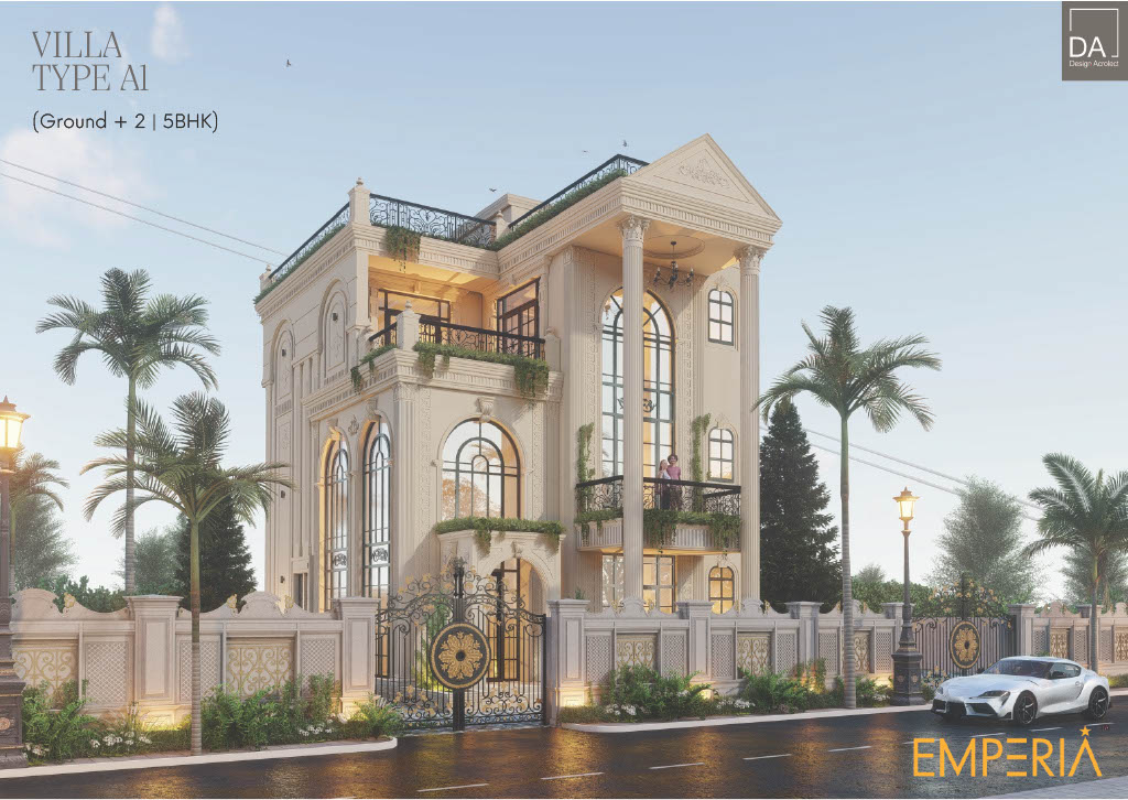 emperia royal crescent panvel images