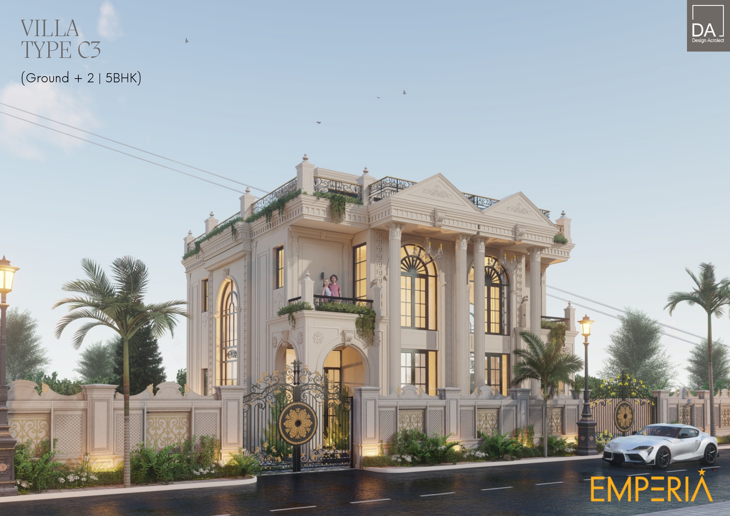 emperia royal crescent panvel image 1