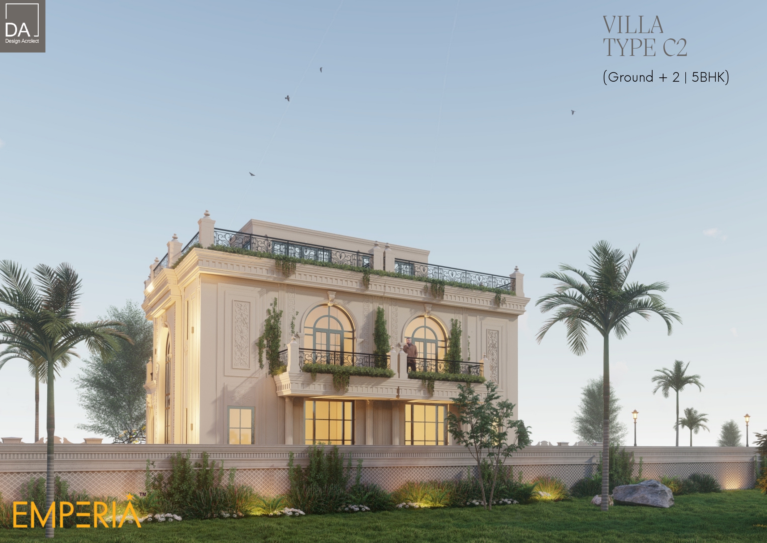 emperia royal crescent panvel image 1