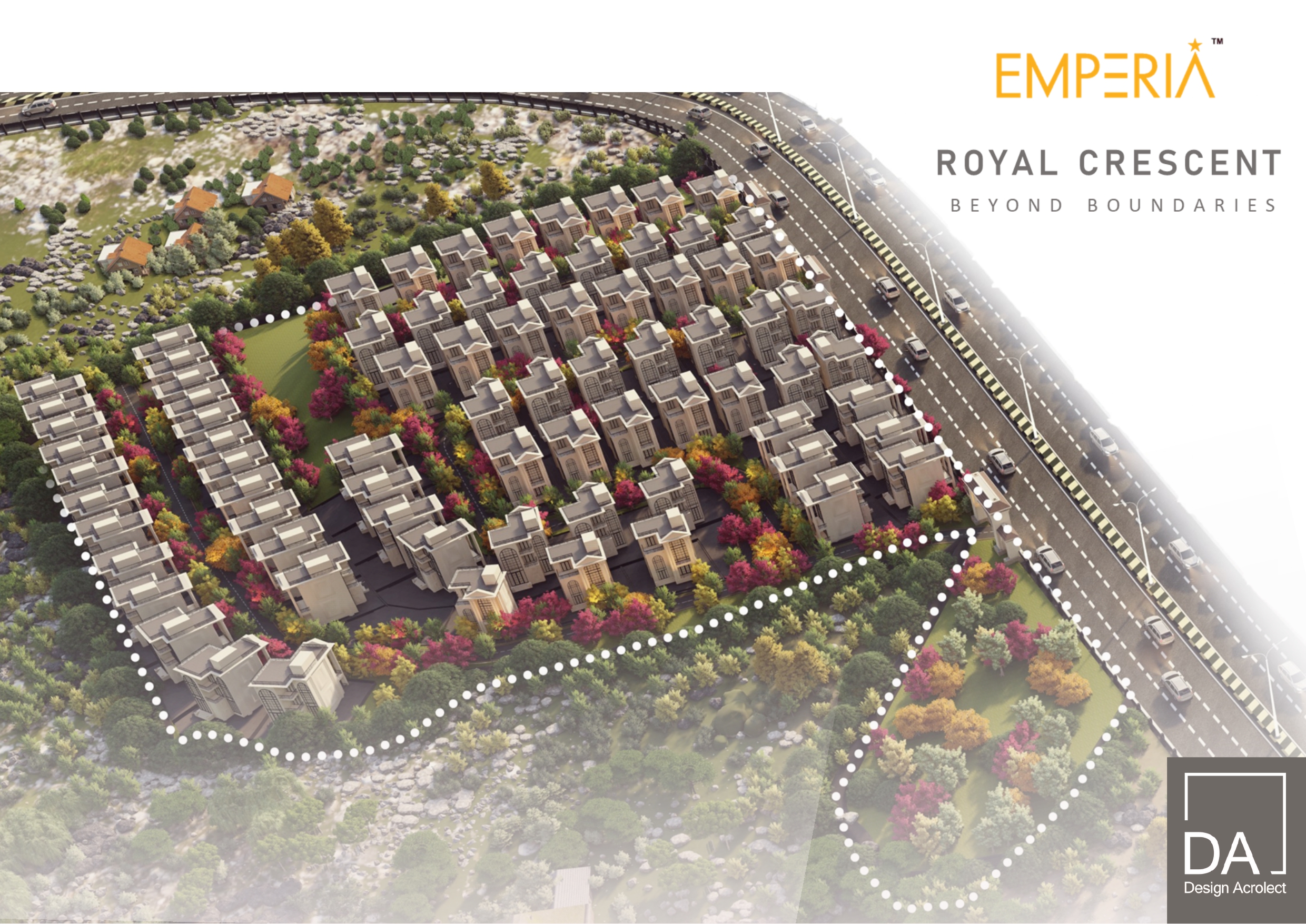 emperia royal crescent panvel image 1