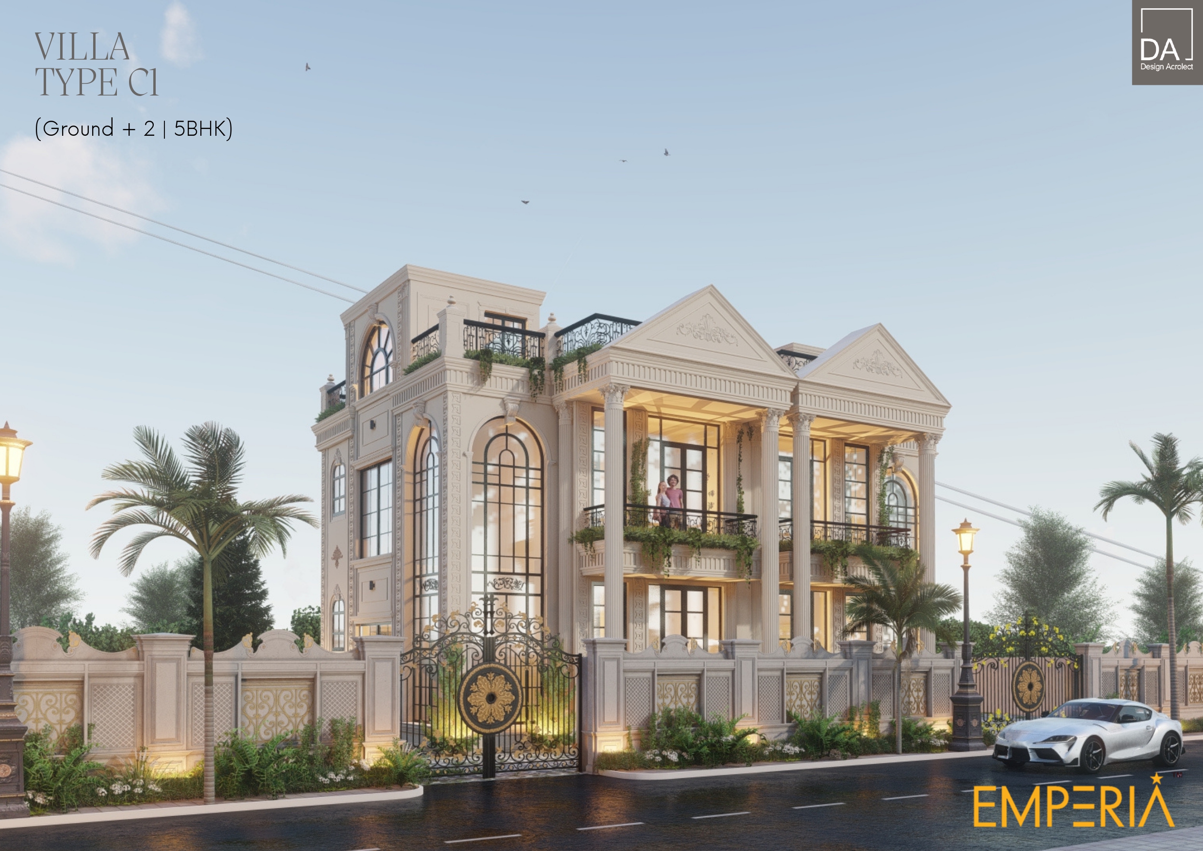 emperia royal crescent panvel image 1
