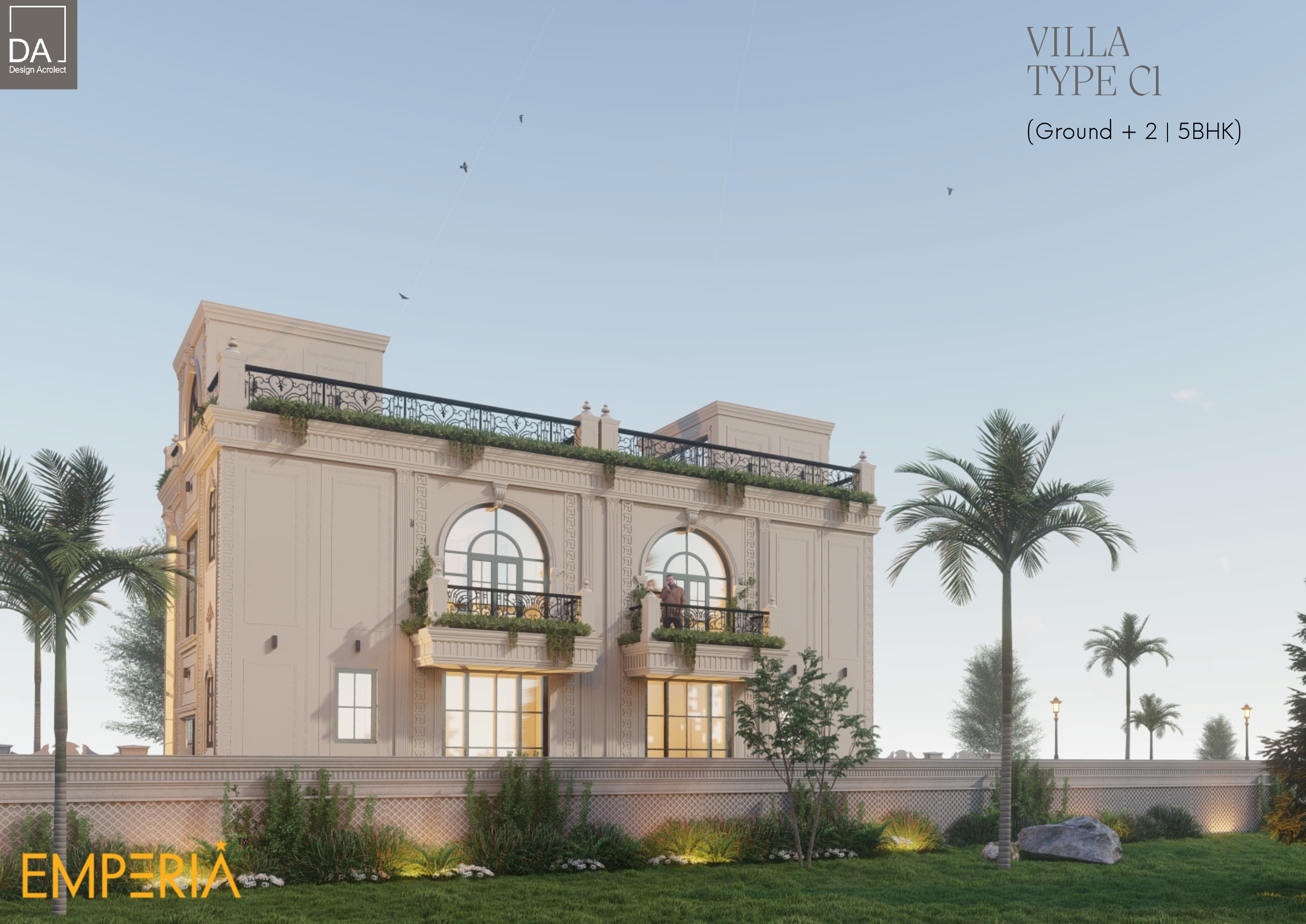 emperia royal crescent panvel image 1