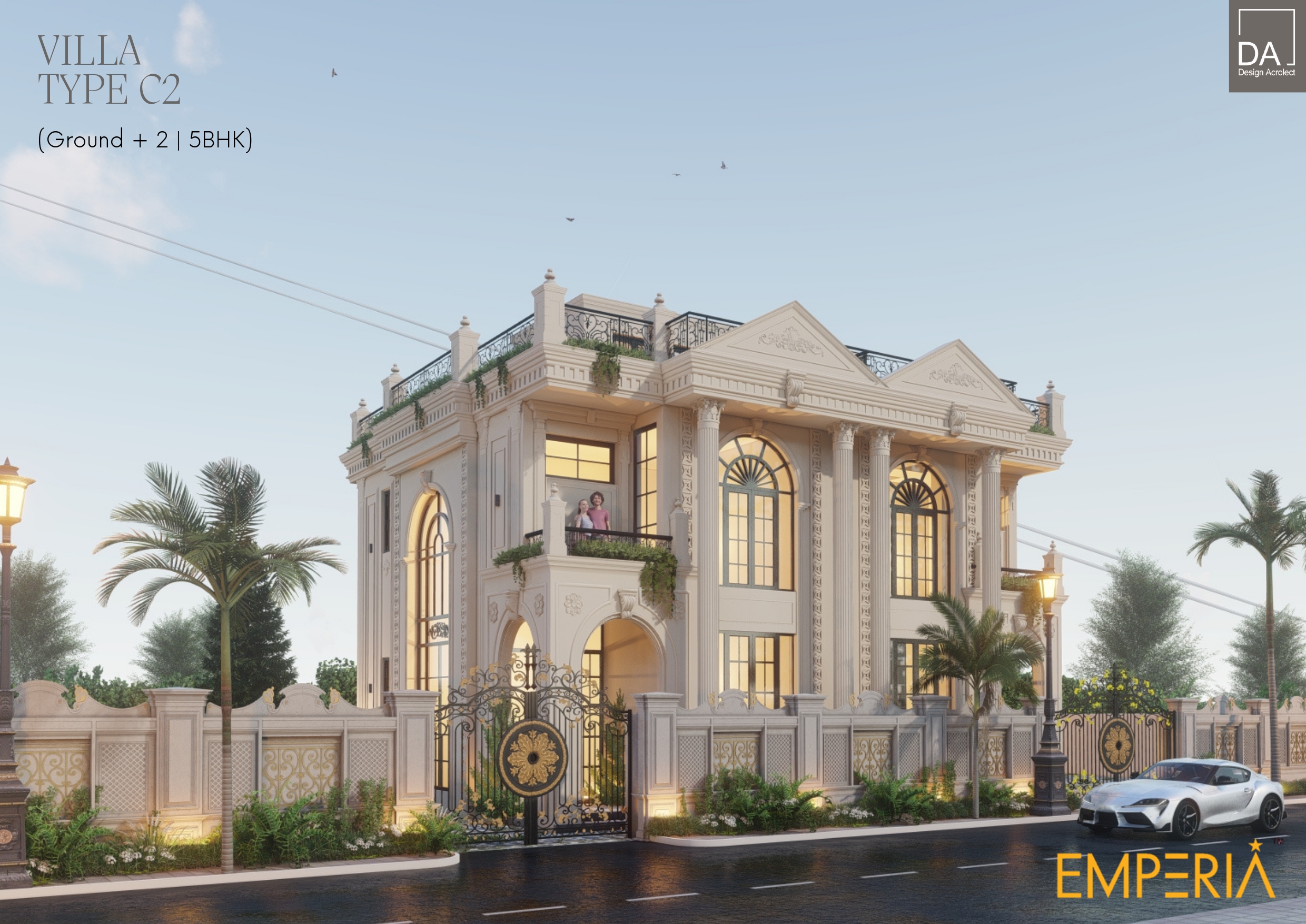 emperia royal crescent panvel image 1